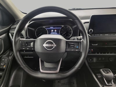 2025 Nissan Rogue AWD SV