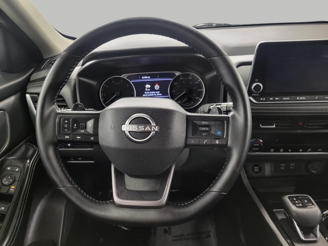 2025 Nissan Rogue AWD SV