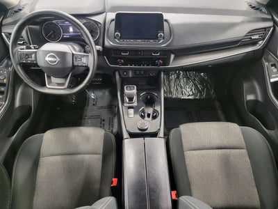 2025 Nissan Rogue AWD SV