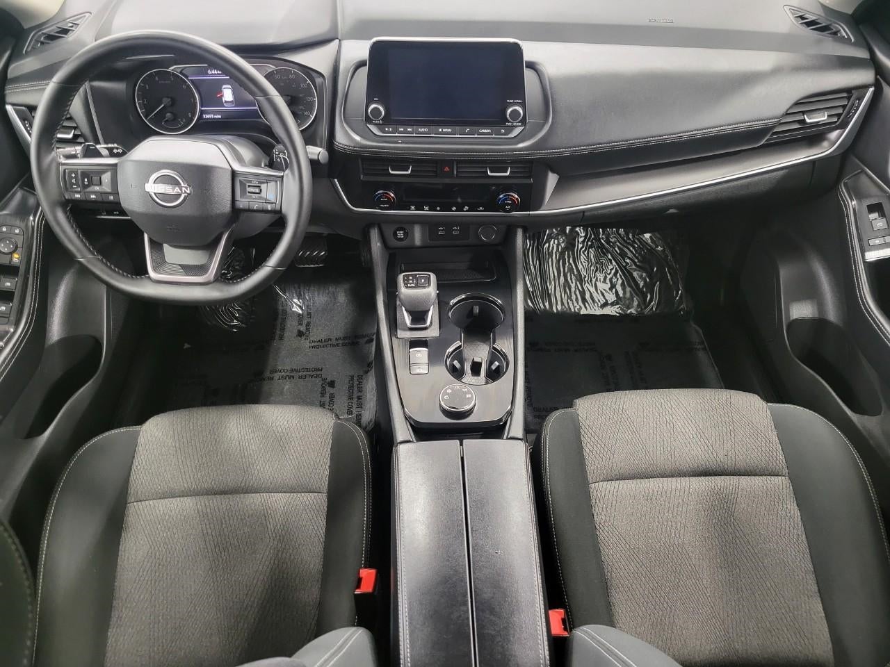 2025 Nissan Rogue AWD SV