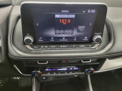 2025 Nissan Rogue AWD SV