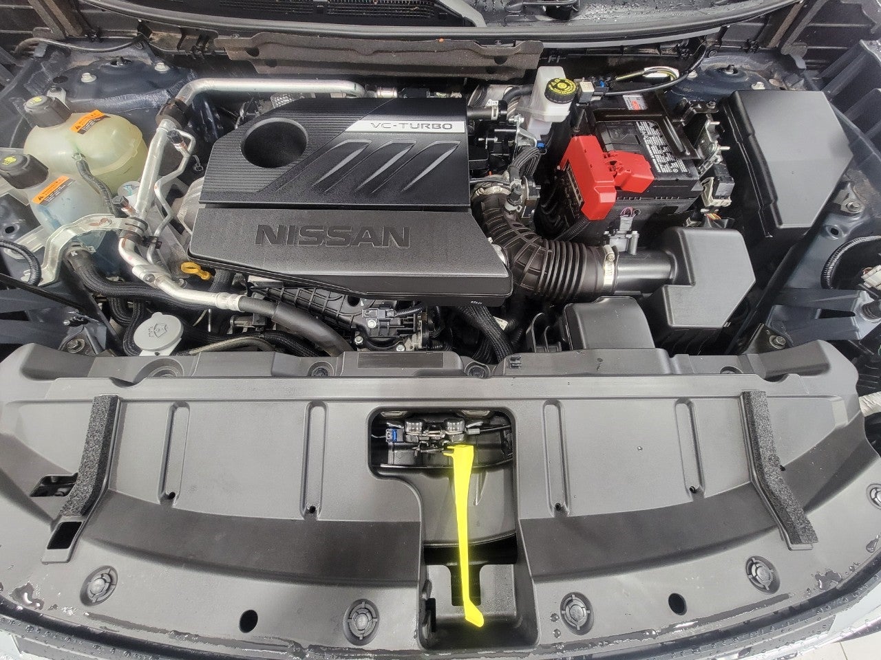 2025 Nissan Rogue AWD SV