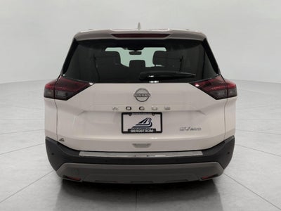 2023 Nissan Rogue AWD SV