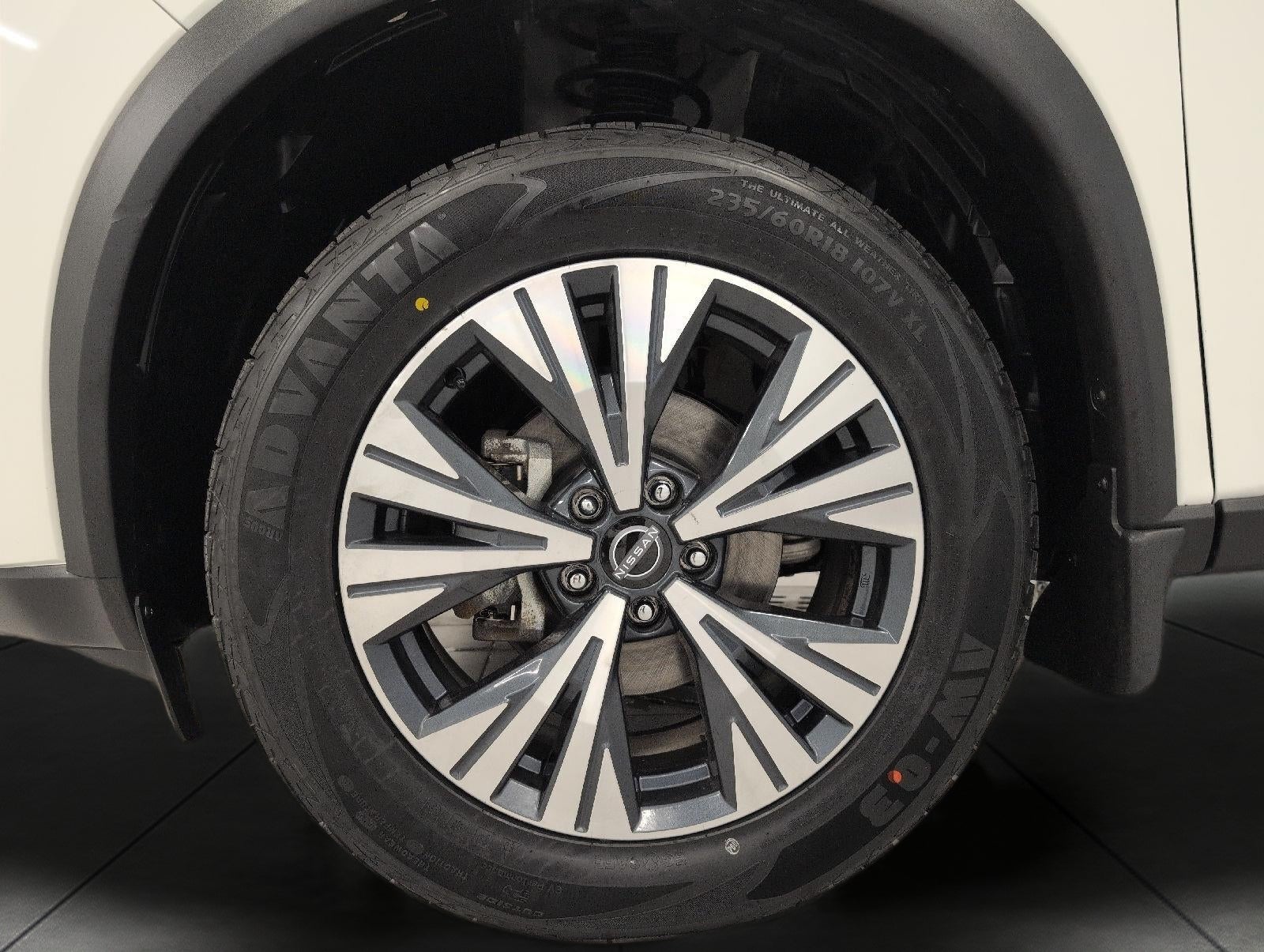 2023 Nissan Rogue AWD SV