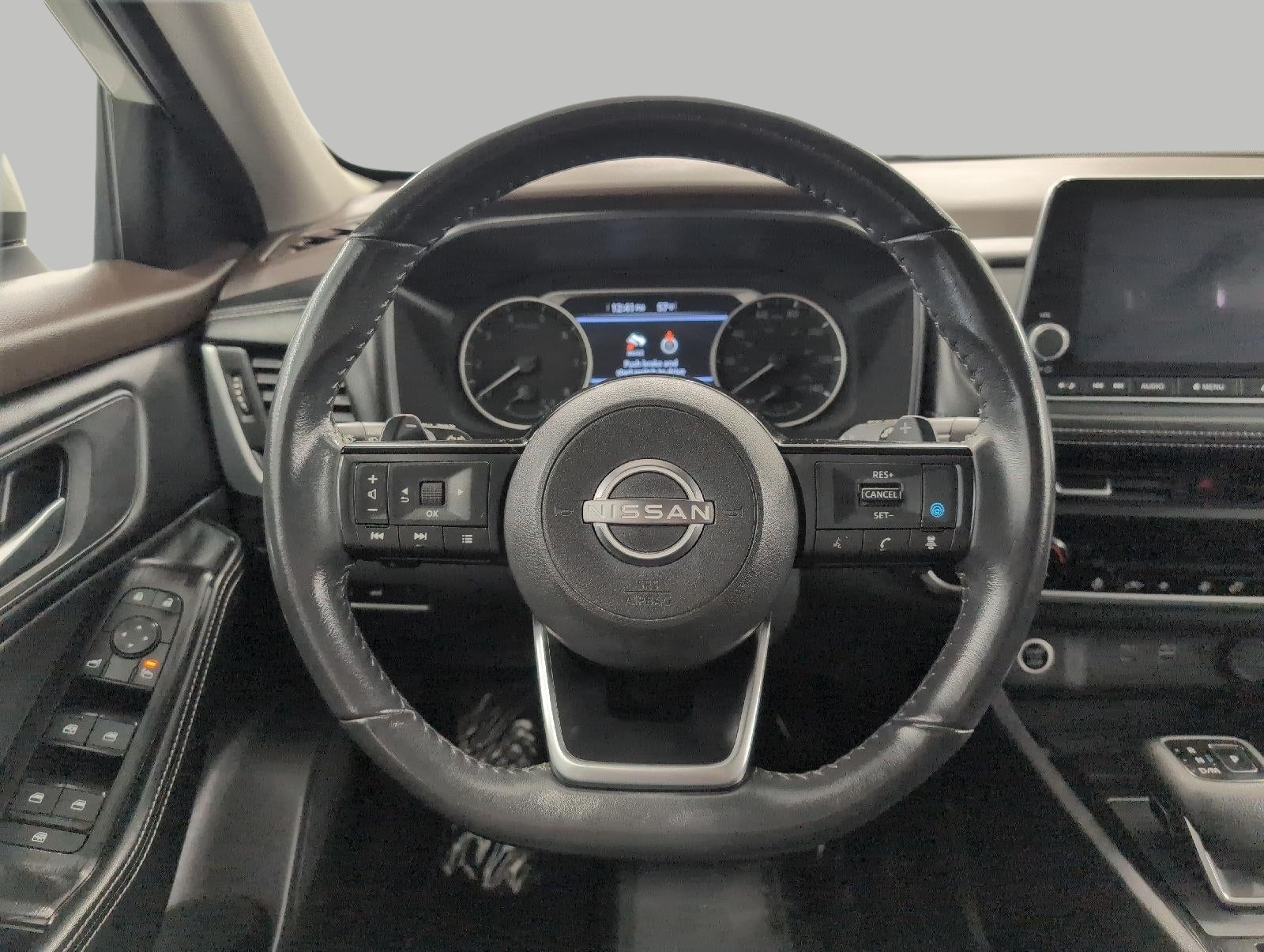 2023 Nissan Rogue AWD SV