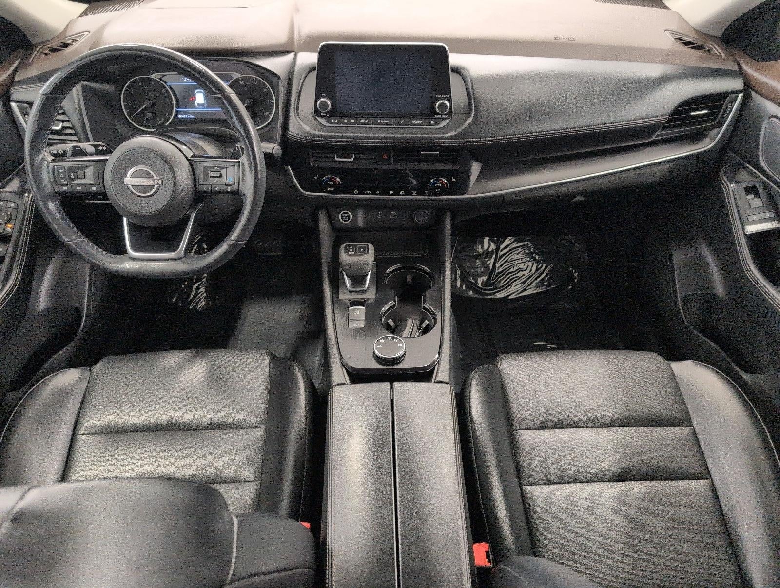 2023 Nissan Rogue AWD SV