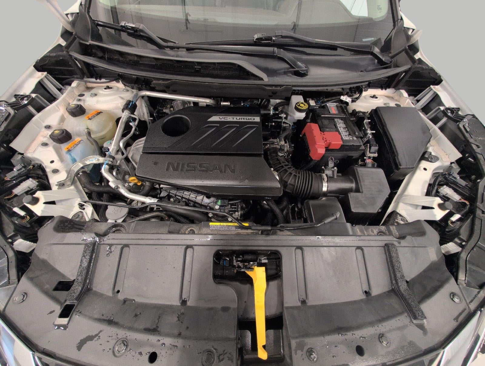 2023 Nissan Rogue AWD SV