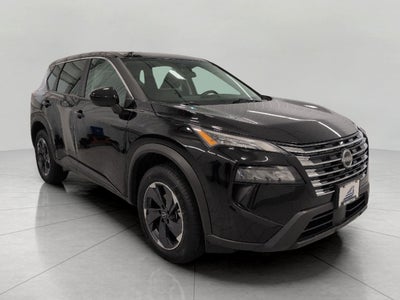 2025 Nissan Rogue AWD SV