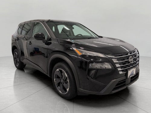 2025 Nissan Rogue AWD SV