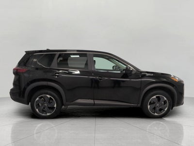 2025 Nissan Rogue AWD SV