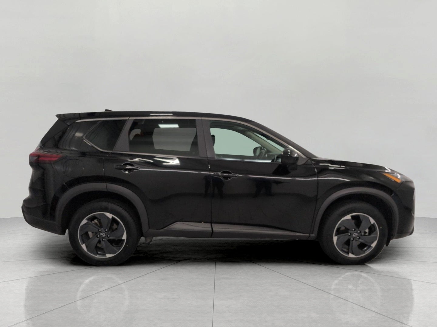 2025 Nissan Rogue AWD SV