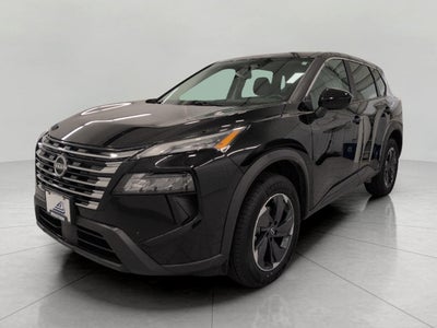 2025 Nissan Rogue AWD SV