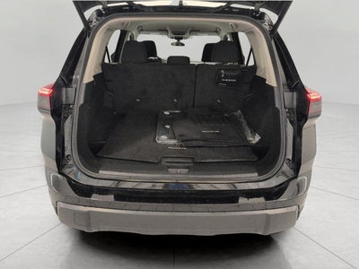 2025 Nissan Rogue AWD SV