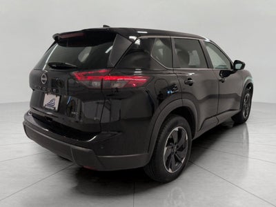 2025 Nissan Rogue AWD SV