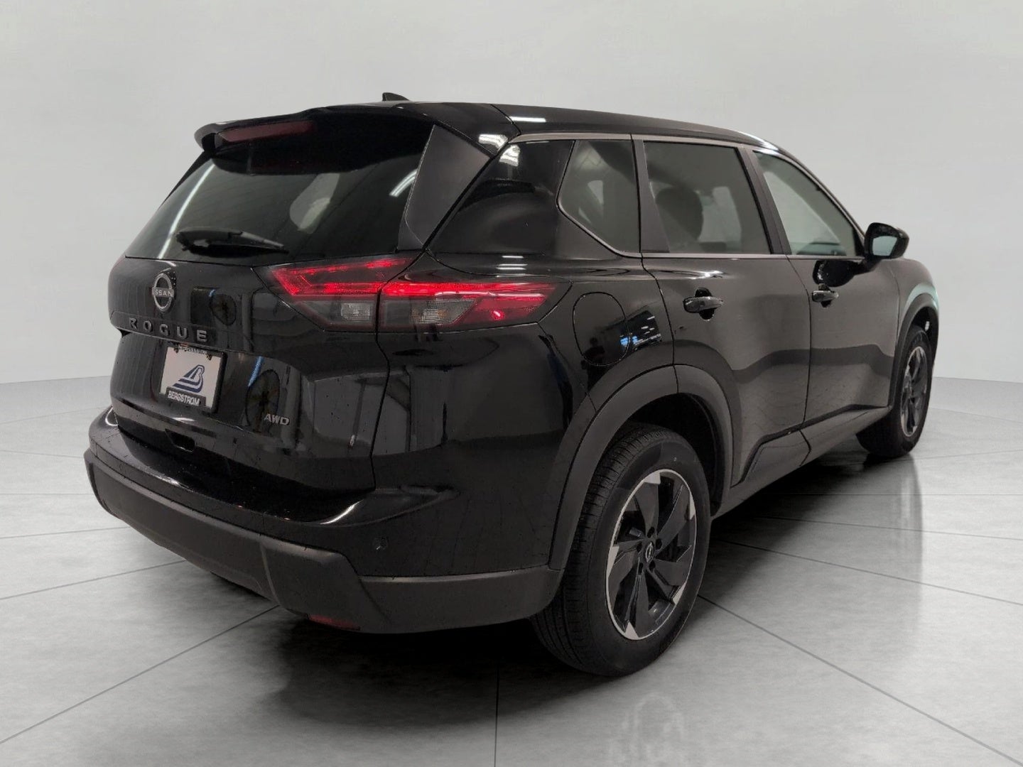 2025 Nissan Rogue AWD SV