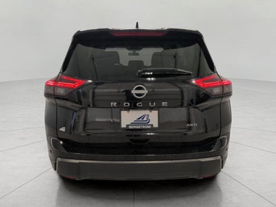 2025 Nissan Rogue AWD SV