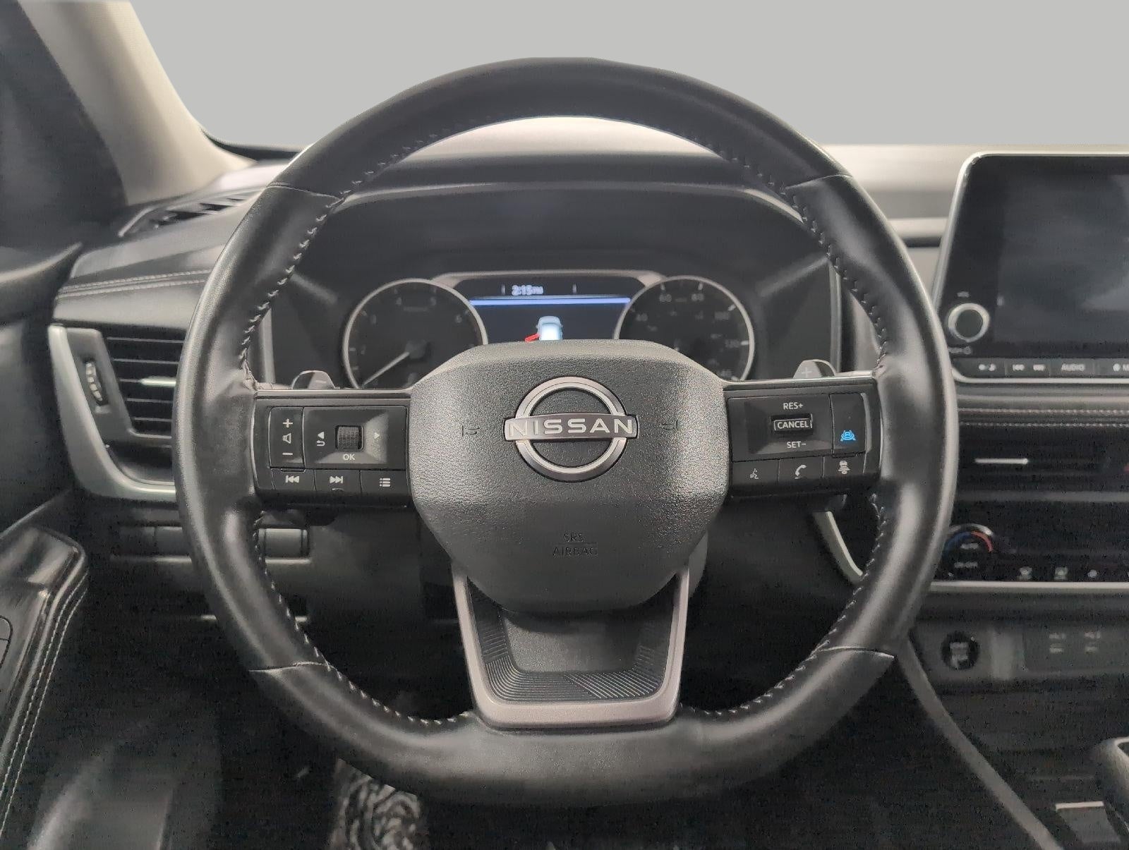 2025 Nissan Rogue AWD SV