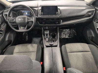2025 Nissan Rogue AWD SV