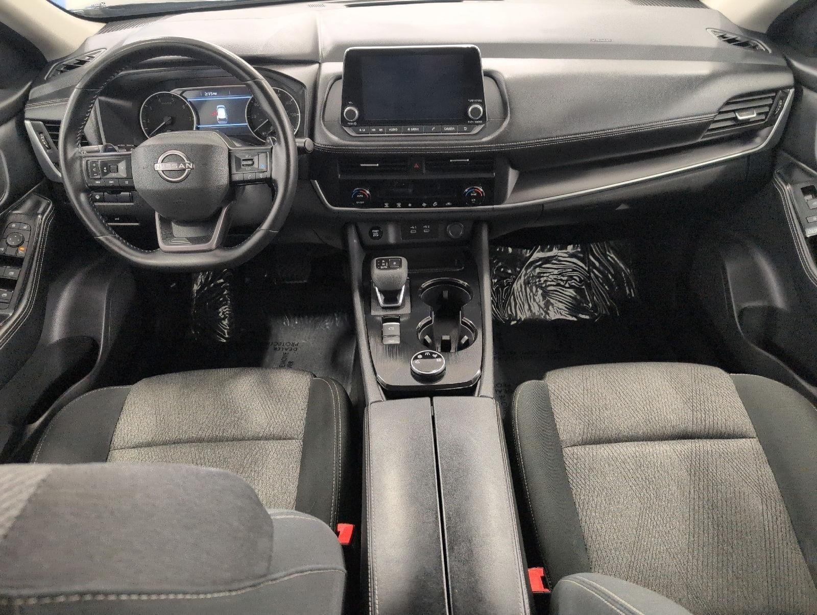 2025 Nissan Rogue AWD SV