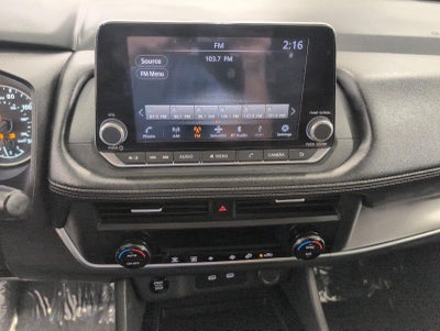 2025 Nissan Rogue AWD SV