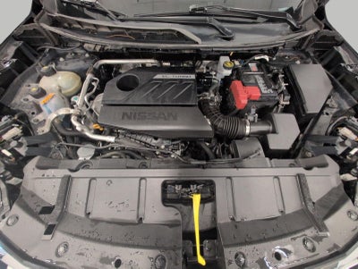 2025 Nissan Rogue AWD SV