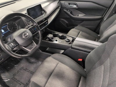 2025 Nissan Rogue AWD SV