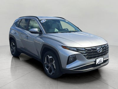 2023 Hyundai TUCSON SEL AWD
