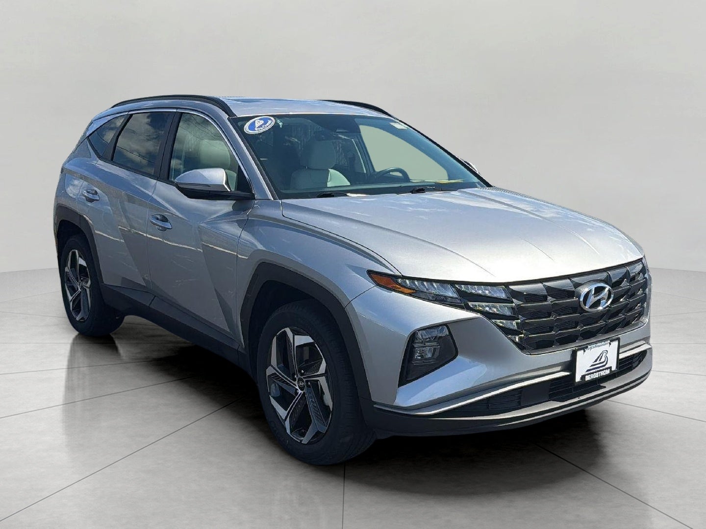 2023 Hyundai TUCSON SEL AWD