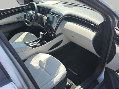 2023 Hyundai TUCSON SEL AWD