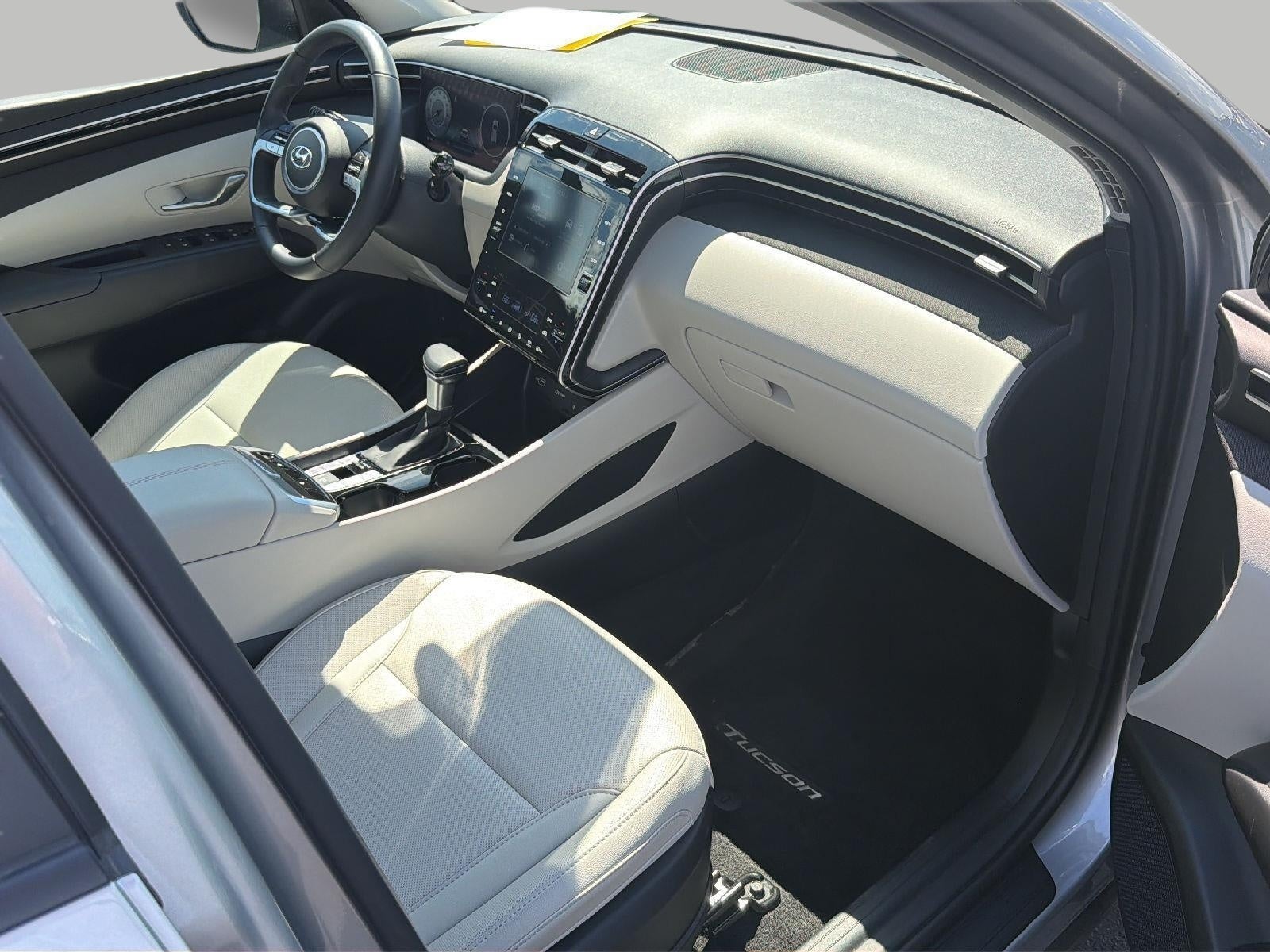 2023 Hyundai TUCSON SEL AWD