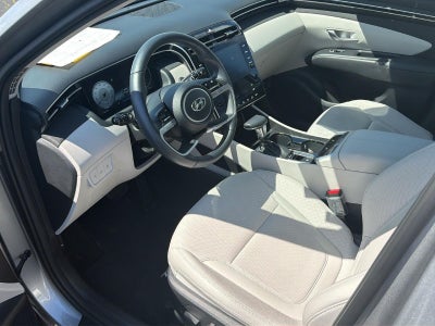 2023 Hyundai TUCSON SEL AWD