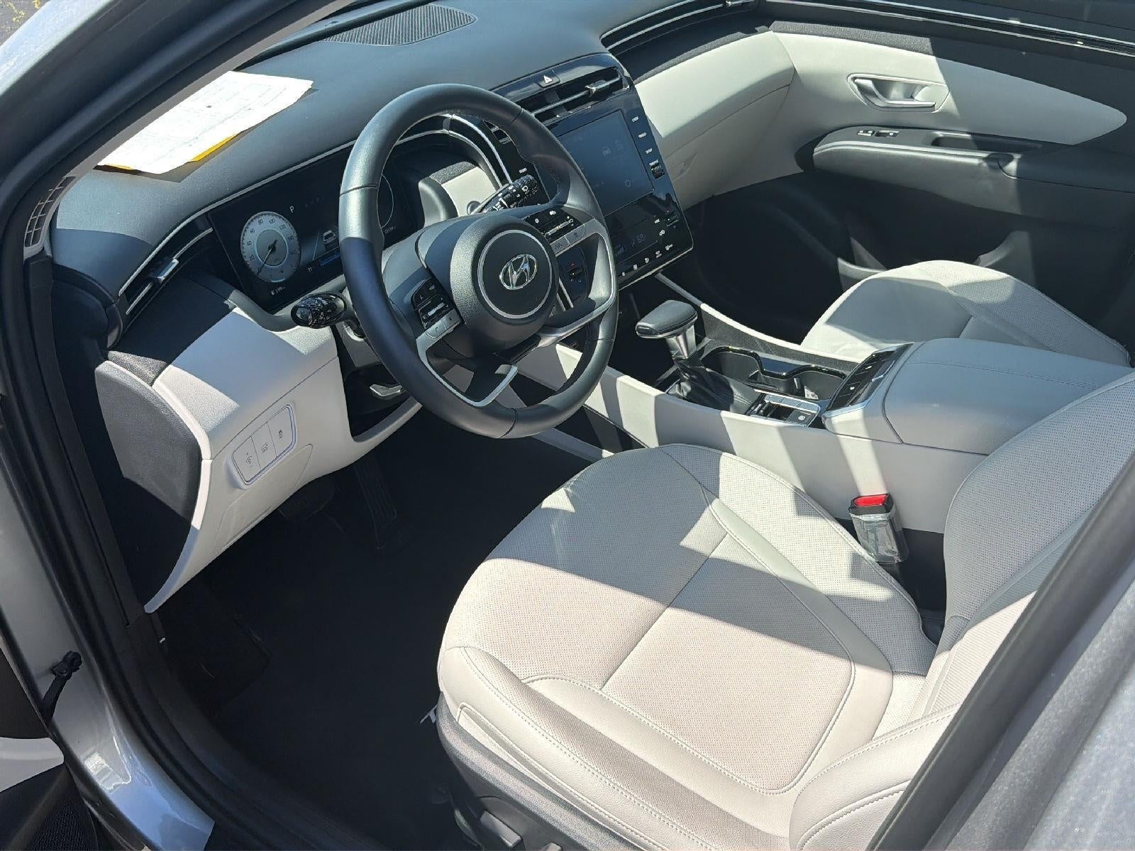 2023 Hyundai TUCSON SEL AWD