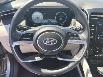 2023 Hyundai TUCSON SEL AWD