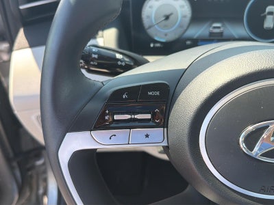 2023 Hyundai TUCSON SEL AWD