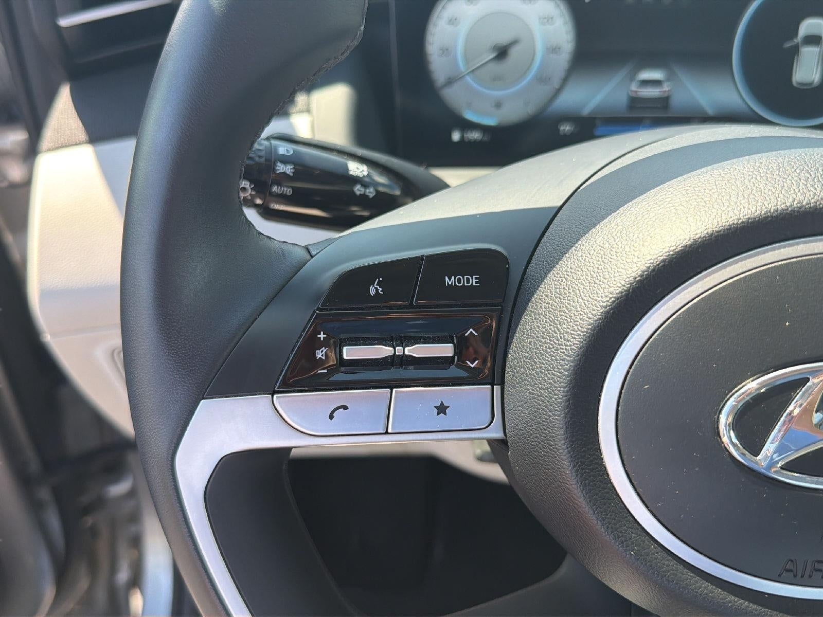 2023 Hyundai TUCSON SEL AWD