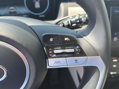2023 Hyundai TUCSON SEL AWD