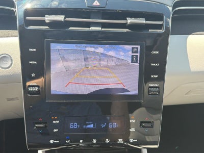 2023 Hyundai TUCSON SEL AWD