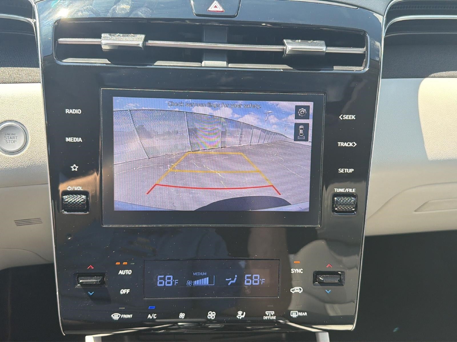 2023 Hyundai TUCSON SEL AWD