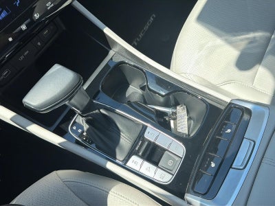 2023 Hyundai TUCSON SEL AWD