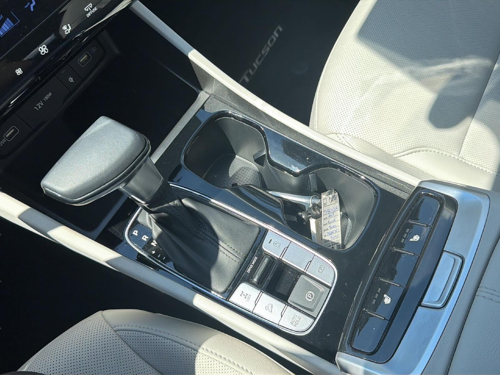 2023 Hyundai TUCSON SEL AWD