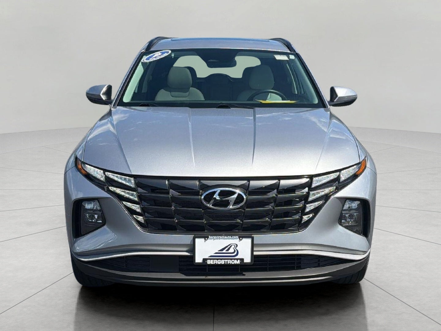 2023 Hyundai TUCSON SEL AWD