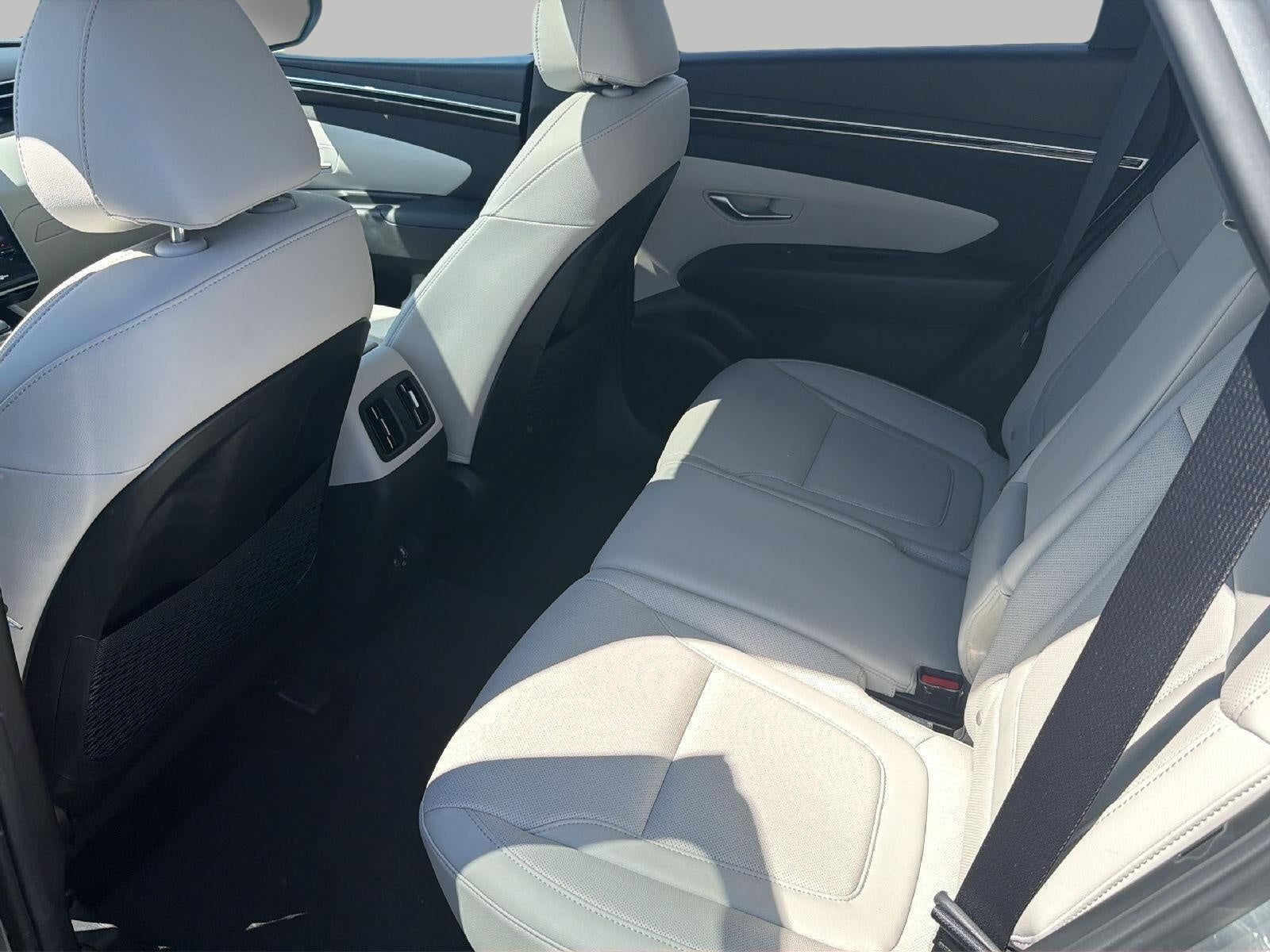 2023 Hyundai TUCSON SEL AWD