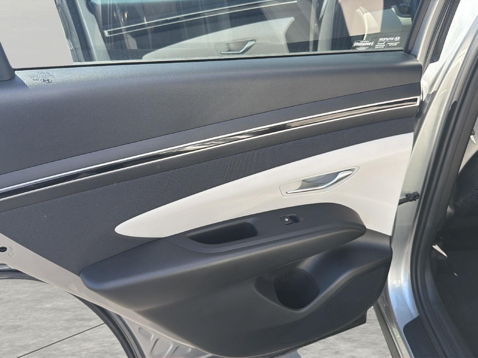 2023 Hyundai TUCSON SEL AWD