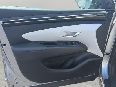 2023 Hyundai TUCSON SEL AWD