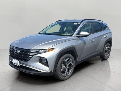 2023 Hyundai TUCSON SEL AWD