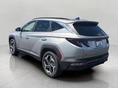 2023 Hyundai TUCSON SEL AWD