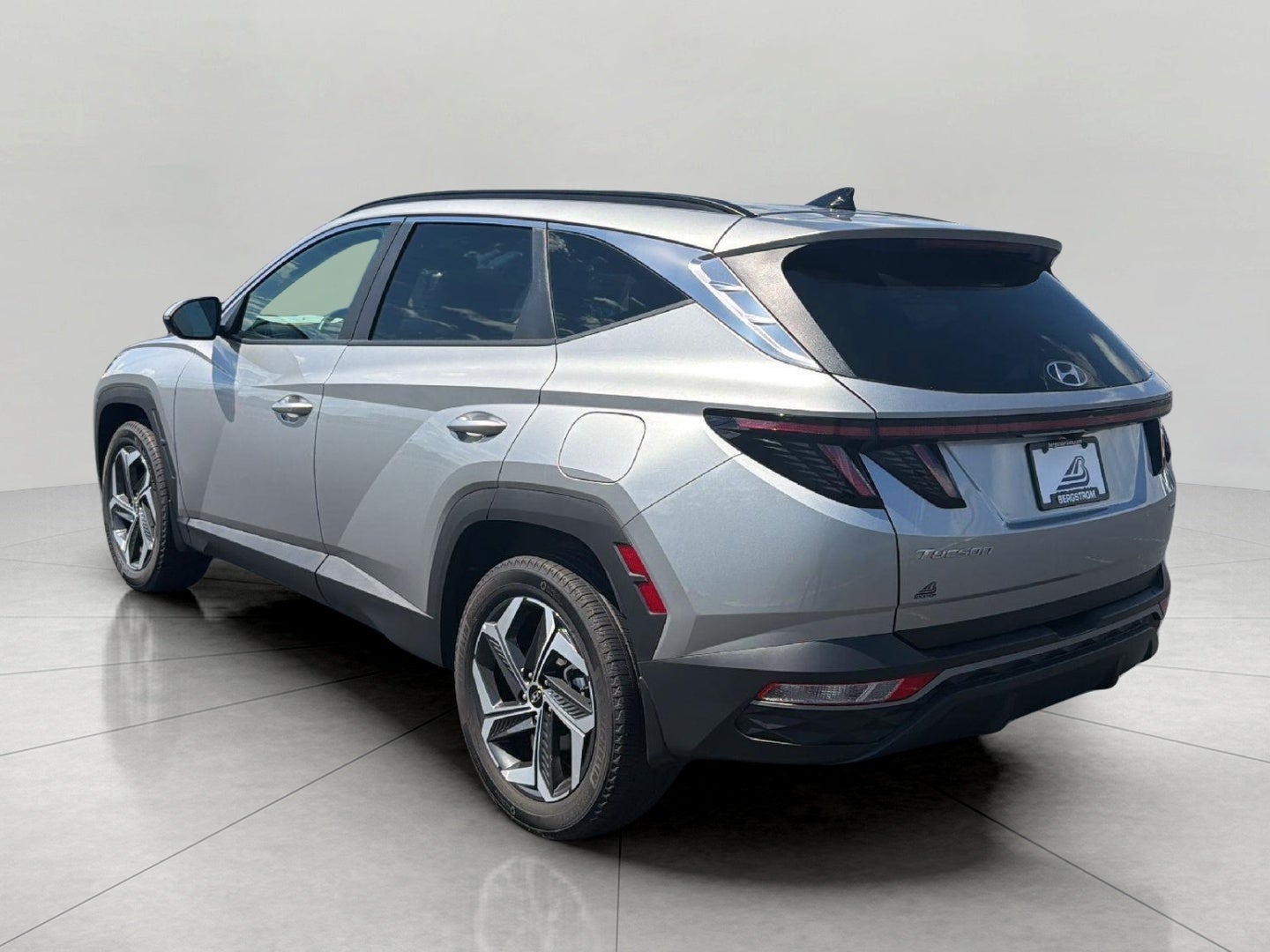 2023 Hyundai TUCSON SEL AWD