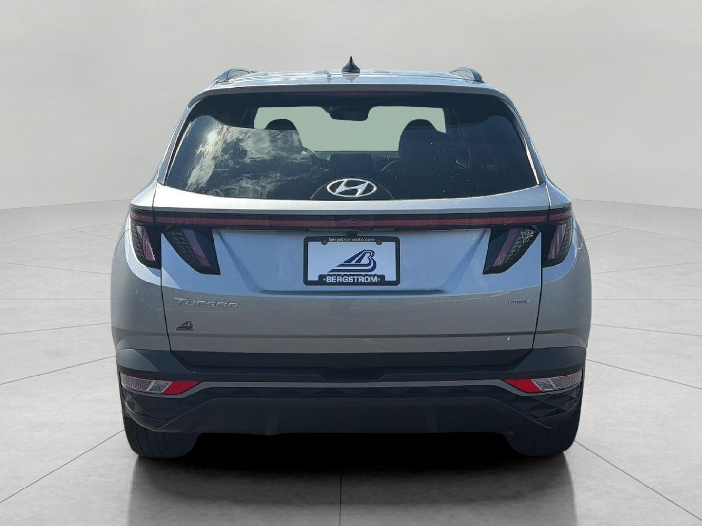 2023 Hyundai TUCSON SEL AWD