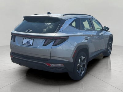 2023 Hyundai TUCSON SEL AWD