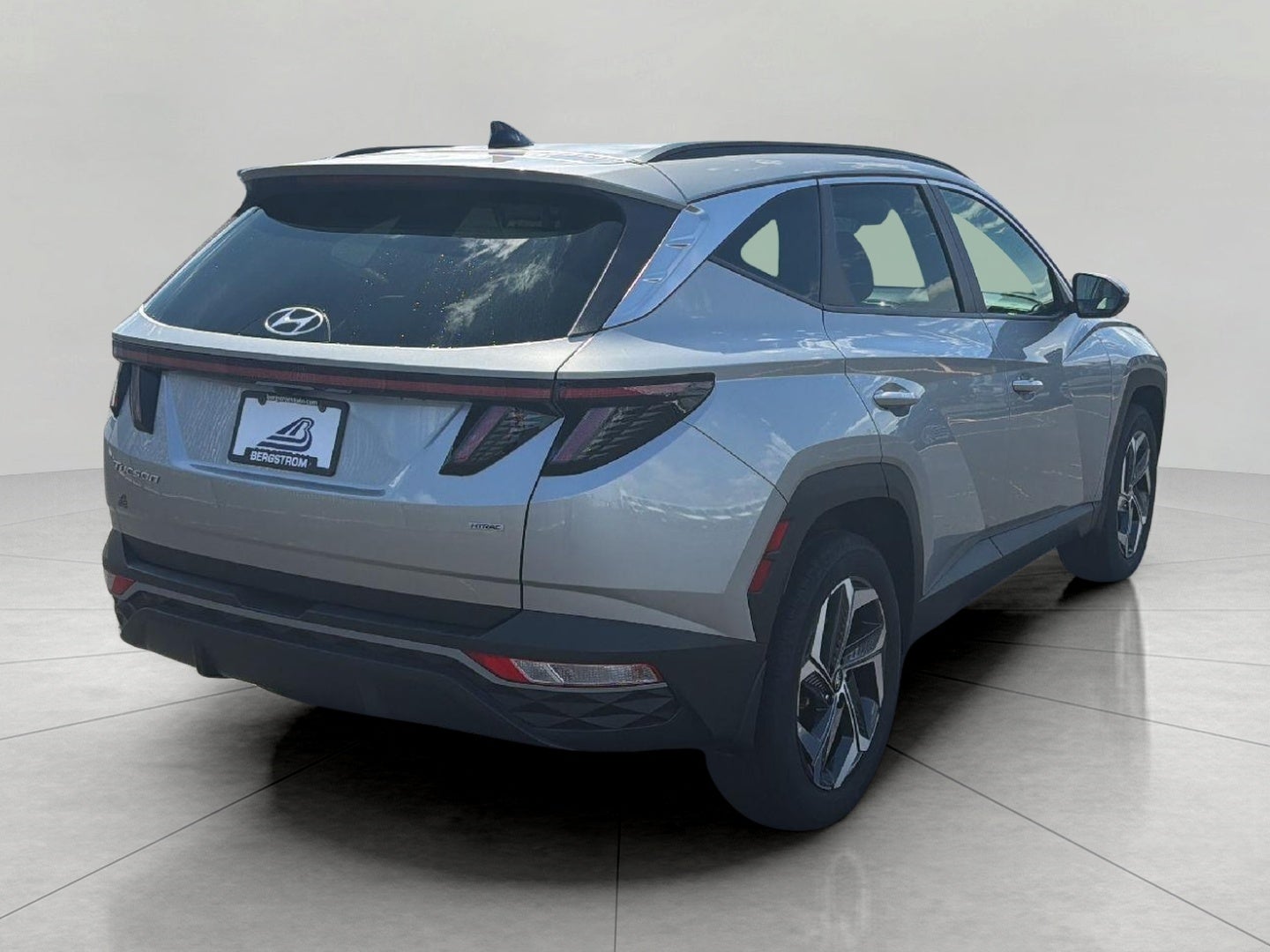 2023 Hyundai TUCSON SEL AWD